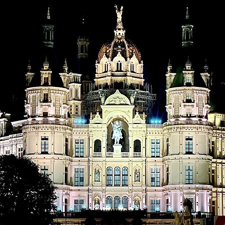 Lieblingsbude Schwerin Eksteriør billede